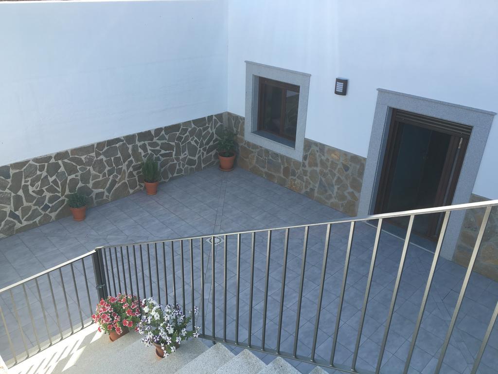 Hostal Los Encinares Villanueva de Córdoba Exterior foto