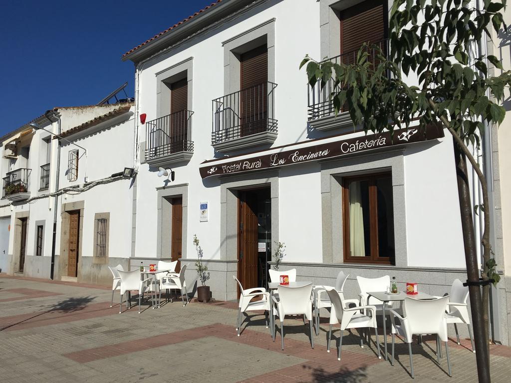 Hostal Los Encinares Villanueva de Córdoba Exterior foto