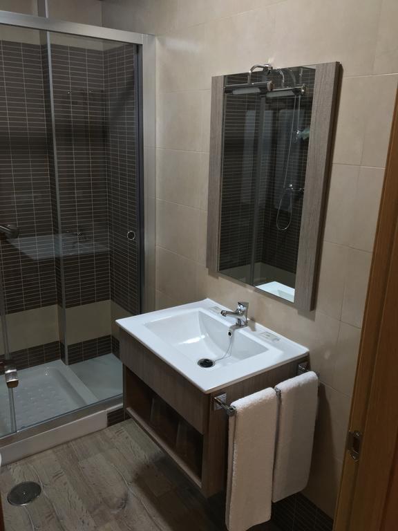 Hostal Los Encinares Villanueva de Córdoba Exterior foto