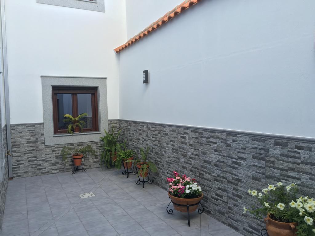Hostal Los Encinares Villanueva de Córdoba Exterior foto