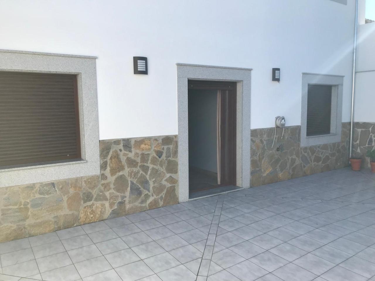 Hostal Los Encinares Villanueva de Córdoba Exterior foto
