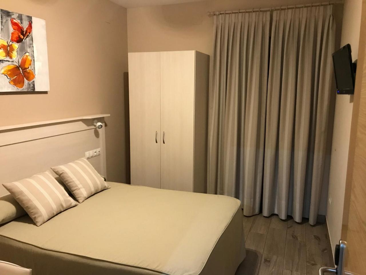 Hostal Los Encinares Villanueva de Córdoba Exterior foto